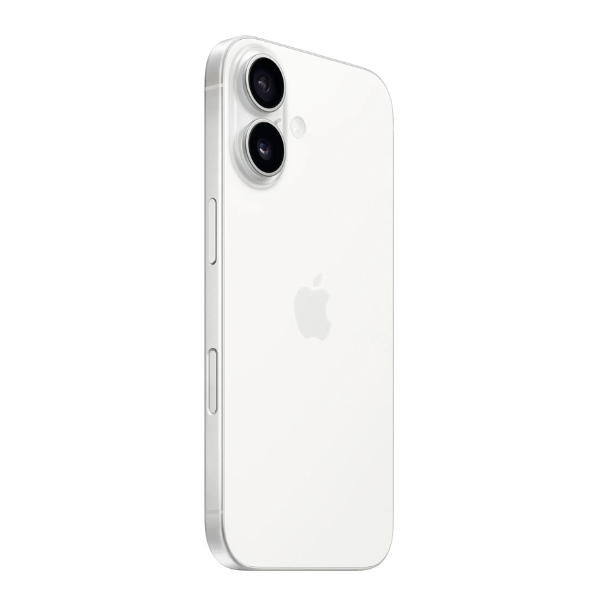 iPhone 16 Plus Λευκό 512GB (Ξεκλείδωτο)