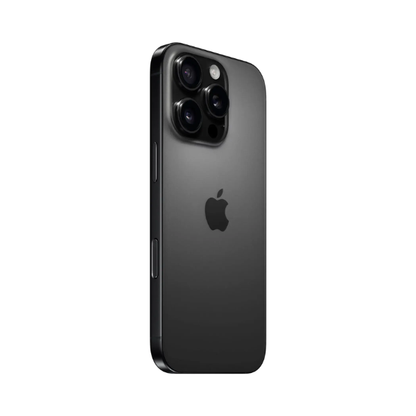 iPhone 16 Pro Μαύρο Τιτάνιο 1TB (Ξεκλείδωτο)