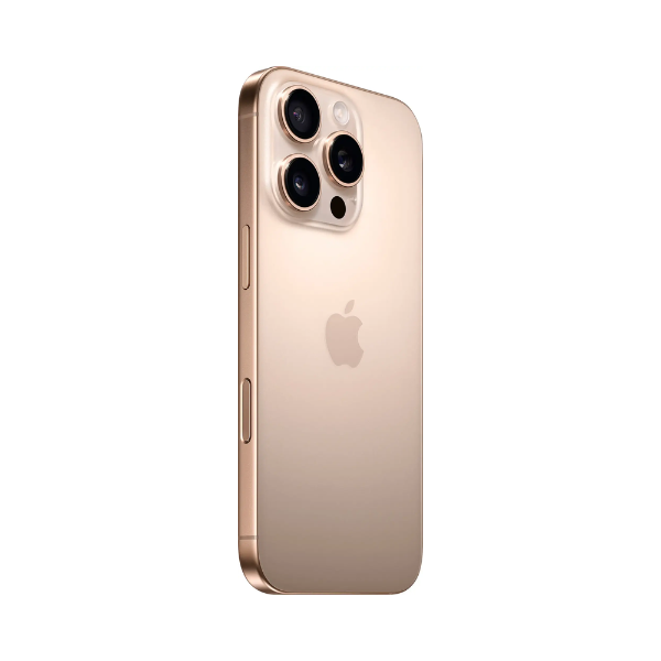 iPhone 16 Pro Desert Titanium 1TB (Ξεκλείδωτο)
