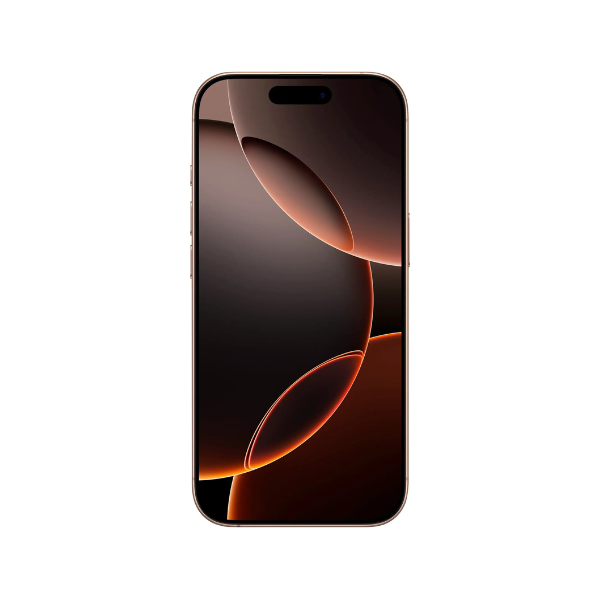 iPhone 16 Pro Desert Titanium 128GB (Ξεκλείδωτο)