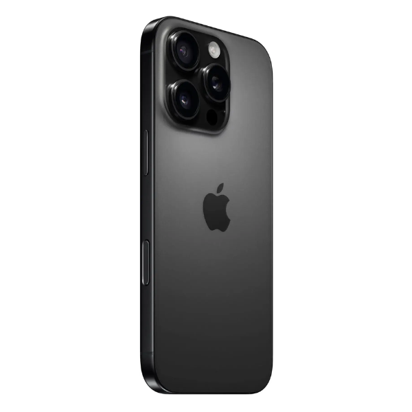 iPhone 16 Pro Max Μαύρο Τιτάνιο 512GB (Ξεκλείδωτο)