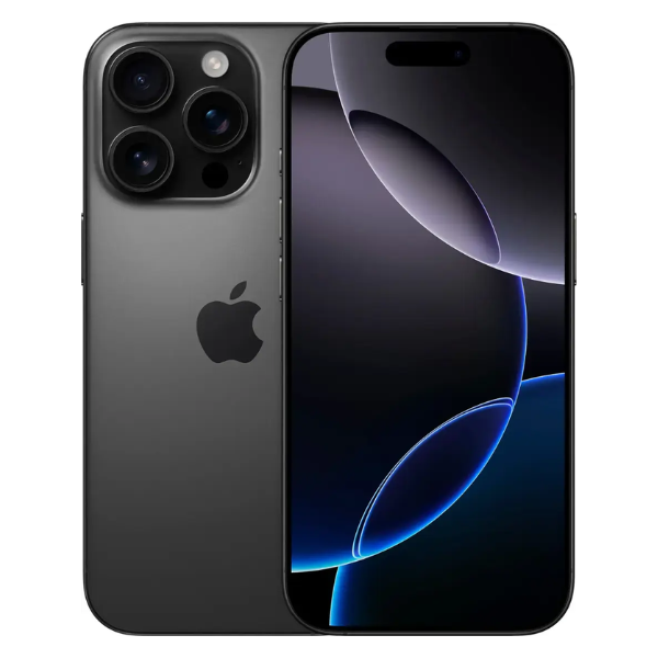 iPhone 16 Pro Max Μαύρο Τιτάνιο 256GB (Ξεκλείδωτο)