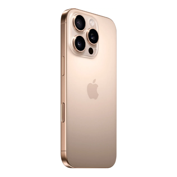 iPhone 16 Pro Max Desert Titanium 256GB (Ξεκλείδωτο)