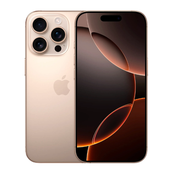 iPhone 16 Pro Max Desert Titanium 1TB (Ξεκλείδωτο)