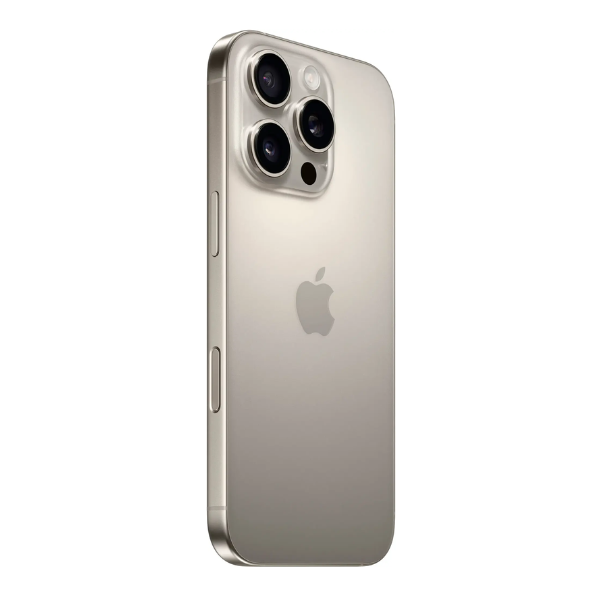 iPhone 16 Pro Max Φυσικό Τιτάνιο 256GB (Ξεκλείδωτο)