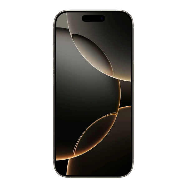 iPhone 16 Pro Max Φυσικό Τιτάνιο 256GB (Ξεκλείδωτο)