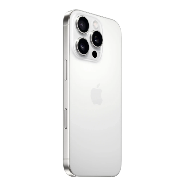 iPhone 16 Pro Max Λευκό Τιτάνιο 256GB (Ξεκλείδωτο)