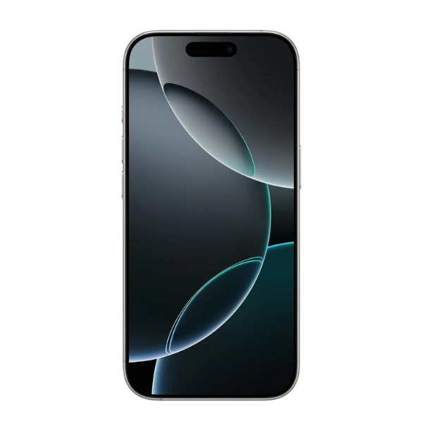 iPhone 16 Pro Max Λευκό Τιτάνιο 512GB (Ξεκλείδωτο)