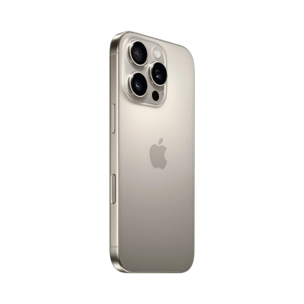 iPhone 16 Pro Φυσικό Τιτάνιο 128GB (Ξεκλείδωτο)