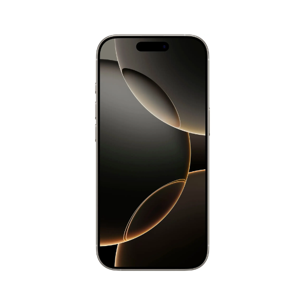 iPhone 16 Pro Φυσικό Τιτάνιο 512GB (Ξεκλείδωτο)
