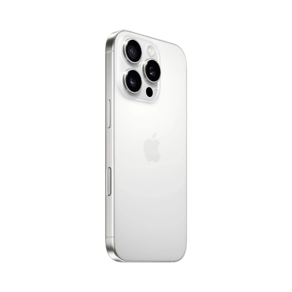 iPhone 16 Pro Λευκό Τιτάνιο 512GB (Ξεκλείδωτο)