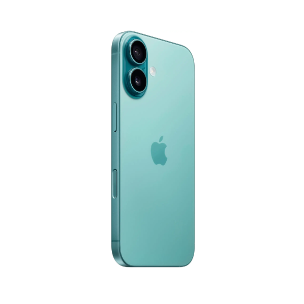 iPhone 16 Γαλαζοπράσινο 256GB (Ξεκλείδωτο)
