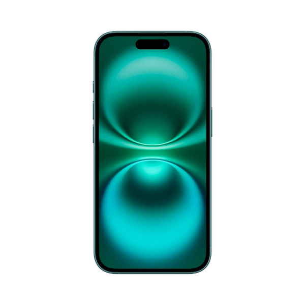 iPhone 16 Γαλαζοπράσινο 512GB (Ξεκλείδωτο)