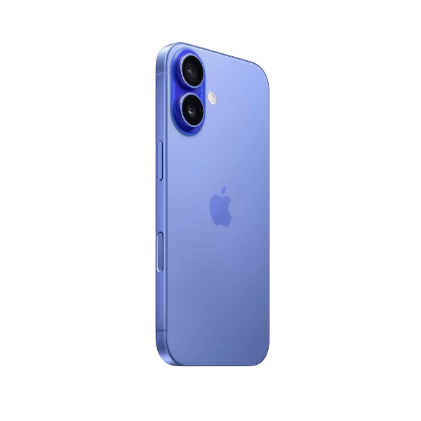 iPhone 16 Ultramarine 128GB (Ξεκλείδωτο)