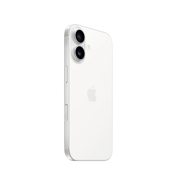 iPhone 16 Λευκό 512GB (Ξεκλείδωτο)