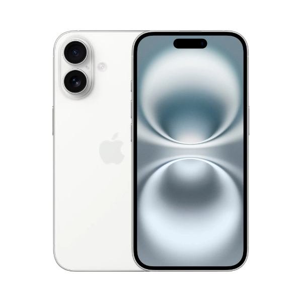 iPhone 16 Λευκό 128GB (Ξεκλείδωτο)