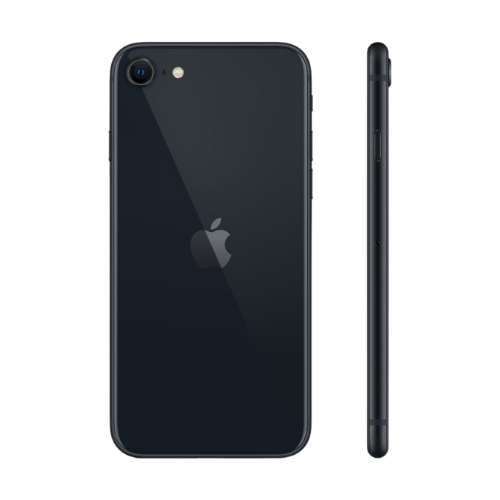iPhone SE 2022 Midnight 64GB (Μόνο TMobile)