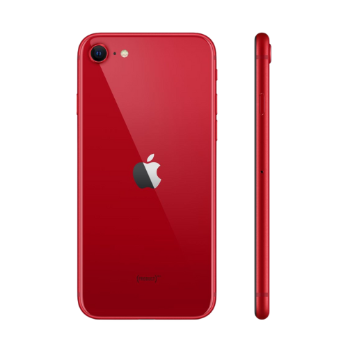 iPhone SE 2022 Κόκκινο 256GB (Ξεκλείδωτο)