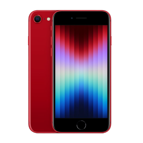 iPhone SE 2022 Κόκκινο 128GB (Μόνο AT&amp;T)
