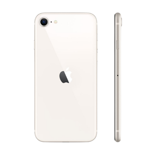 iPhone SE 2022 Starlight 128GB (Μόνο AT&amp;T)