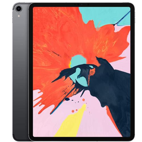 iPad Pro 2018 1TB 12,9" Space Gray (Κινητή τηλεφωνία + Wifi)