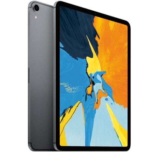 iPad Pro 2018 1TB 12,9" Space Gray (Κινητή τηλεφωνία + Wifi)