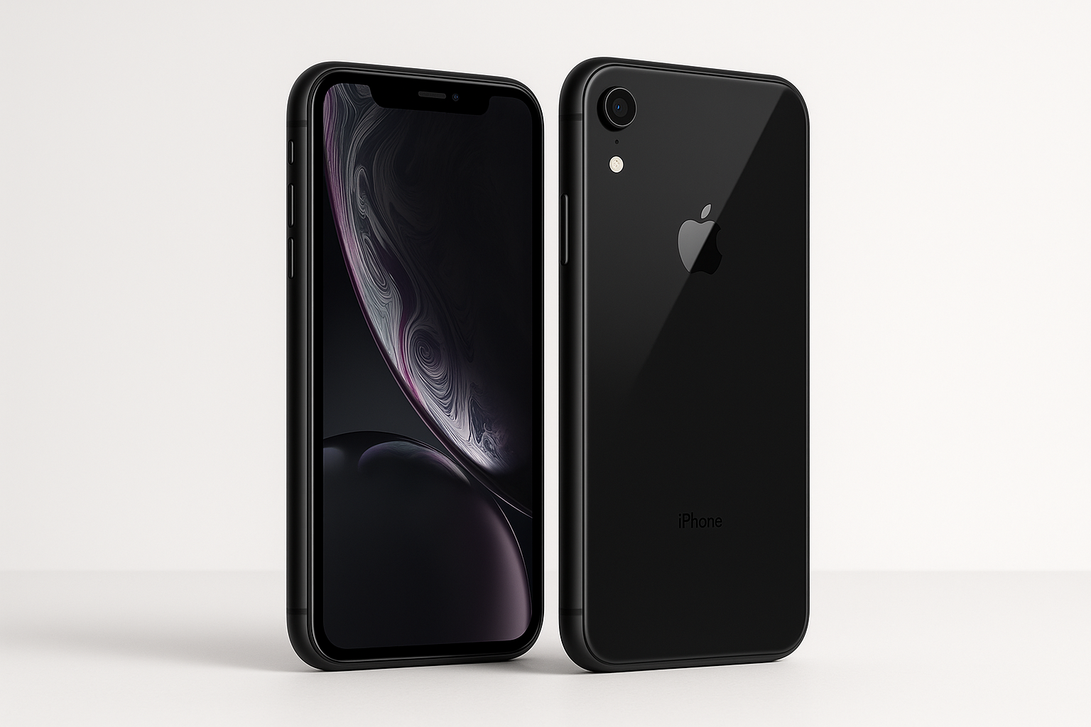 Iphone XR Black