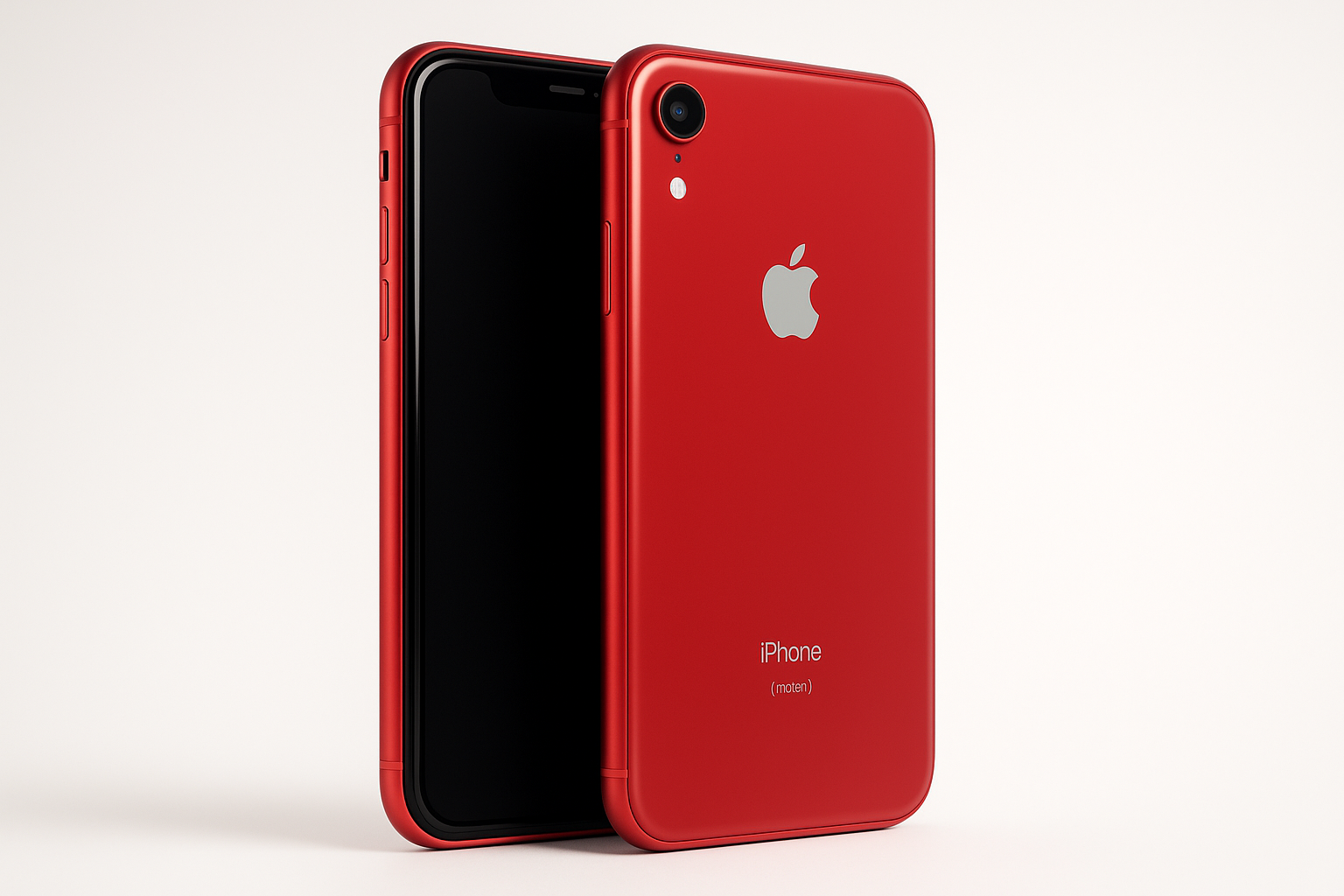 Iphone Xr Red