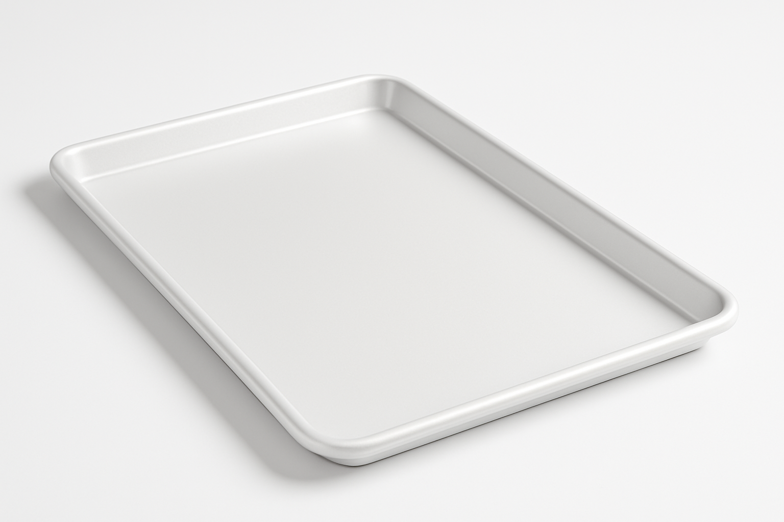 Kitchen essential engineered for daily performance and easy care. Built for durability, safety, and clean design.

Material: Aluminized steel
Care: Hand wash recommended
Best for: Roasting, baking
Warp‑resistant steel
Rolled rim
Even browning

White Colour