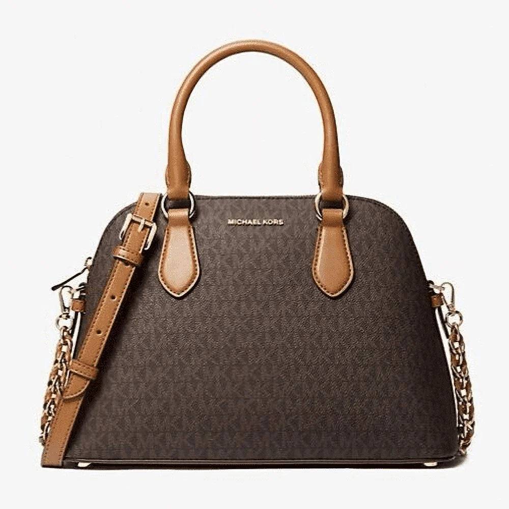 Michael Kors Veronica Medium Dome Satchel