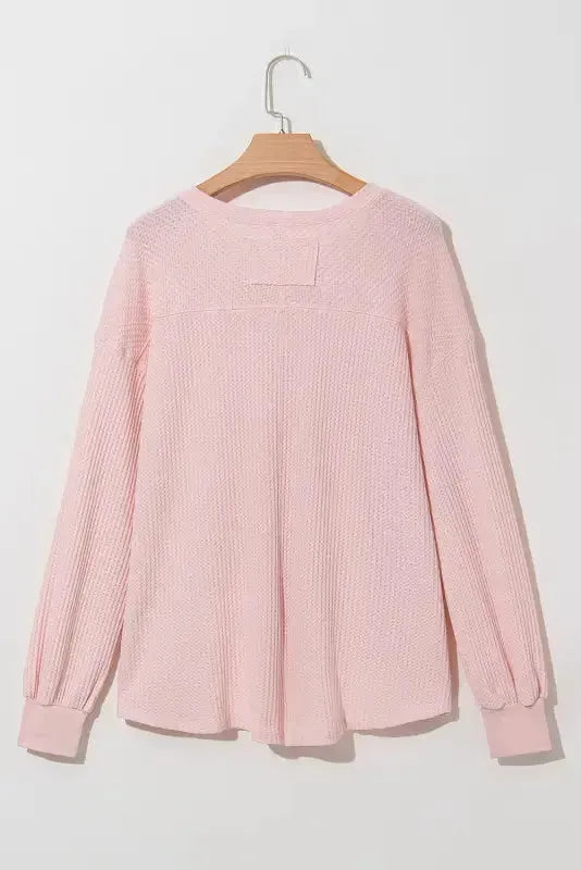 Laid-Back Luxe Loose Blouse