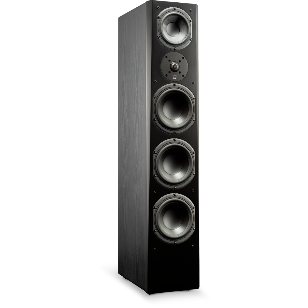 Prime Pinnacle - Black Ash - Outlet - 1226