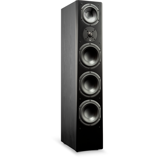 Prime Pinnacle - Black Ash - Outlet - 1226