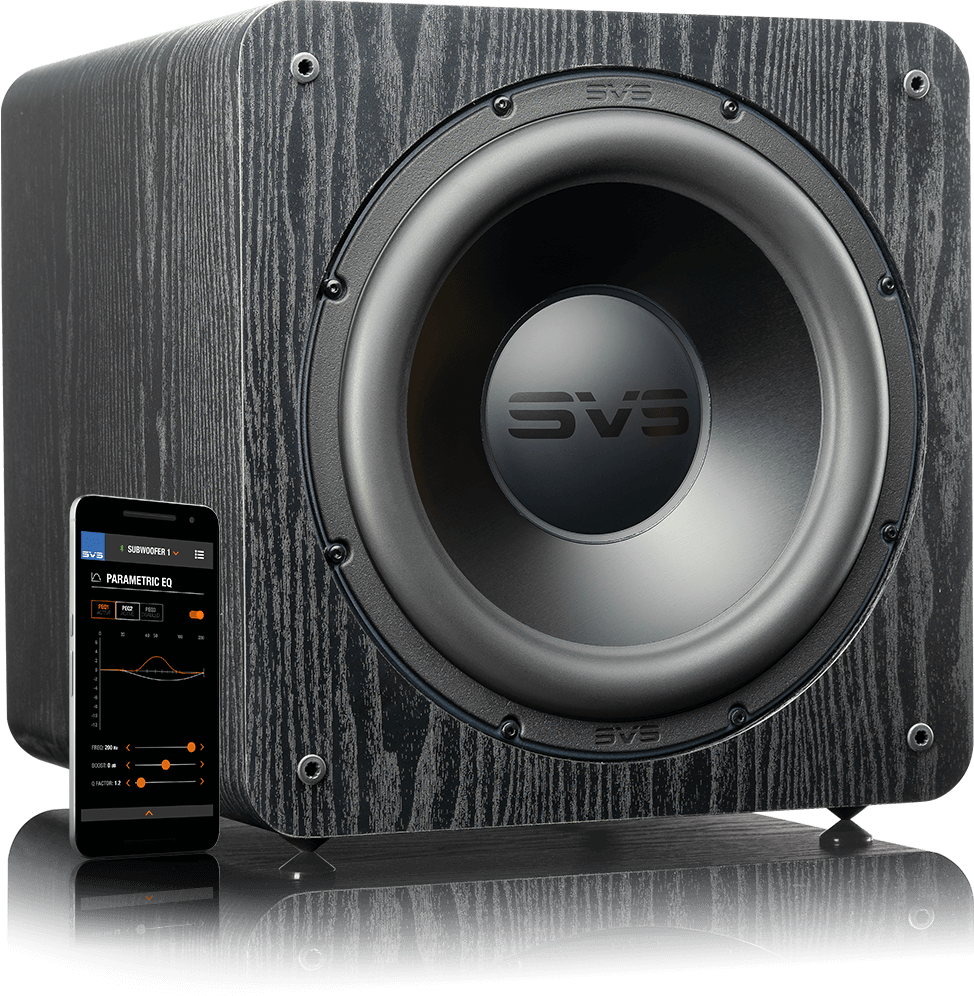 SB-2000 Pro - Black Ash - Outlet - 1852