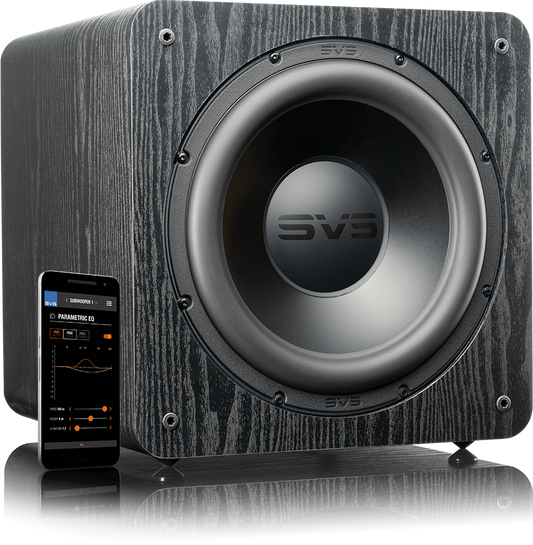 SB-2000 Pro - Black Ash - Outlet - 1852