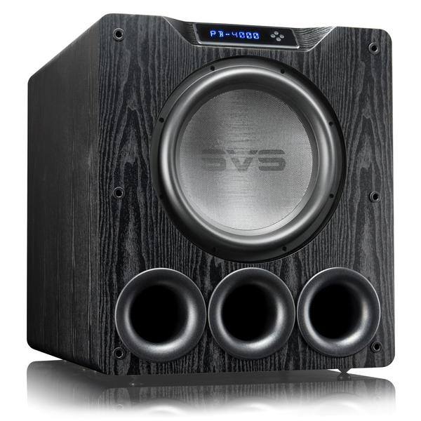 PB-4000 - Black Ash - Outlet - 6043