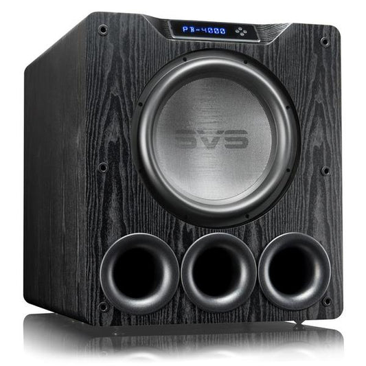 PB-4000 - Black Ash - Outlet - 6043