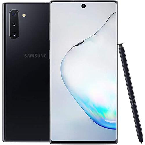 Samsung Galaxy Note 10 256GB - Μαύρο (Ξεκλείδωτο)