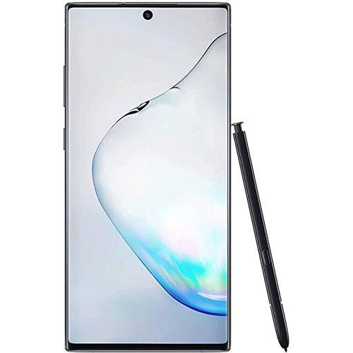 Samsung Galaxy Note 10 256GB - Μαύρο (Ξεκλείδωτο)