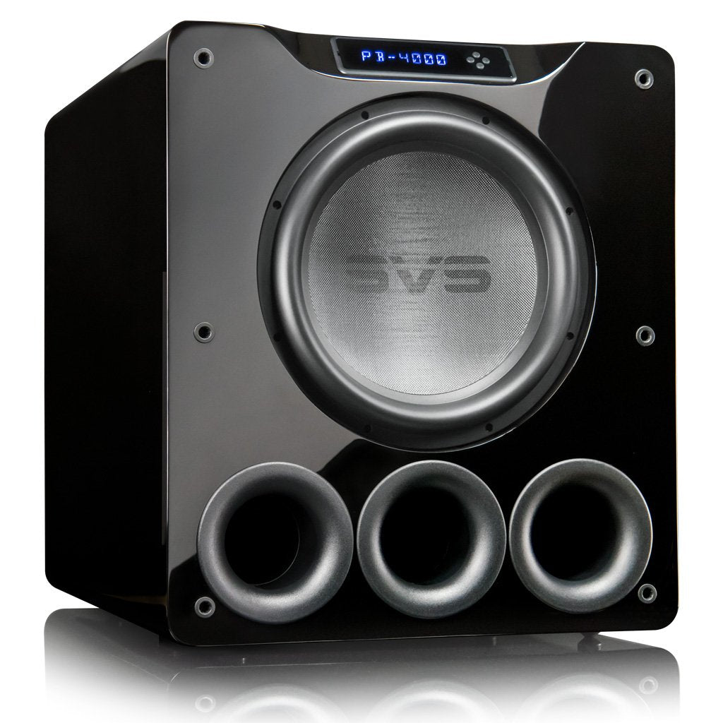 PB-4000 - Γυαλιστερό πιάνο - Πρίζα