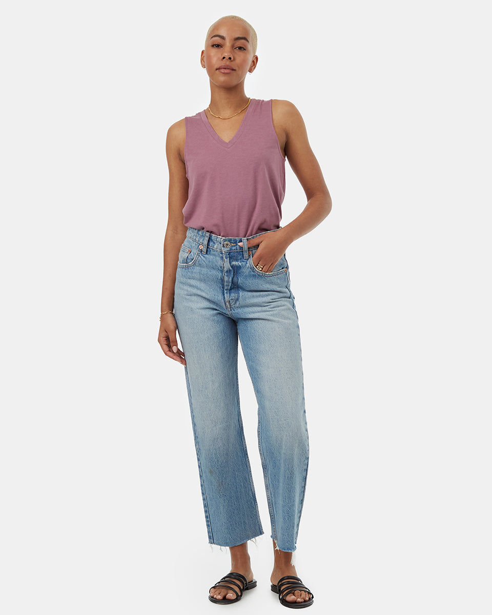Φανελάκι TreeBlend με V-Neck