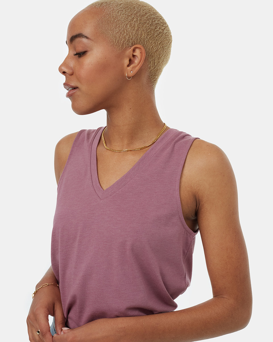 Φανελάκι TreeBlend με V-Neck