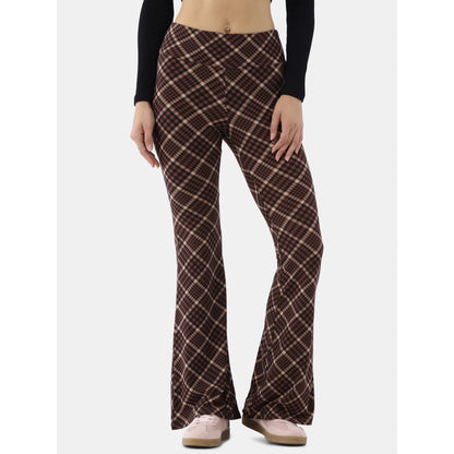 No Boundaries Pull-On Flare Pants, 32” Inseam