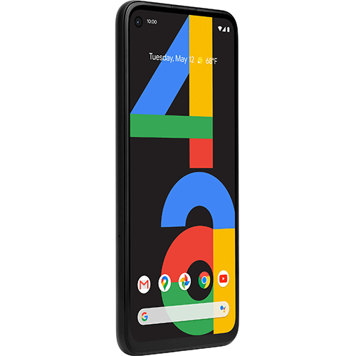Google Pixel 4 XL Just Black 64GB (Ξεκλείδωτο)