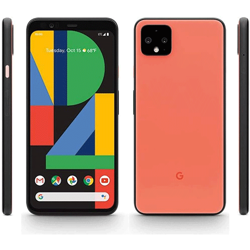 Google Pixel 4 Oh So Orange 64GB (Ξεκλείδωτο)