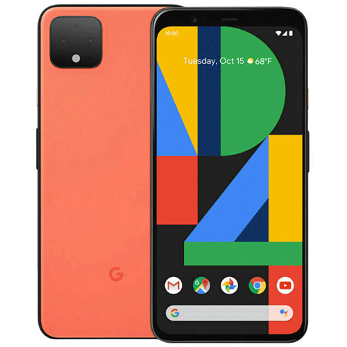 Google Pixel 4 XL Oh So Orange 64GB (Ξεκλείδωτο)
