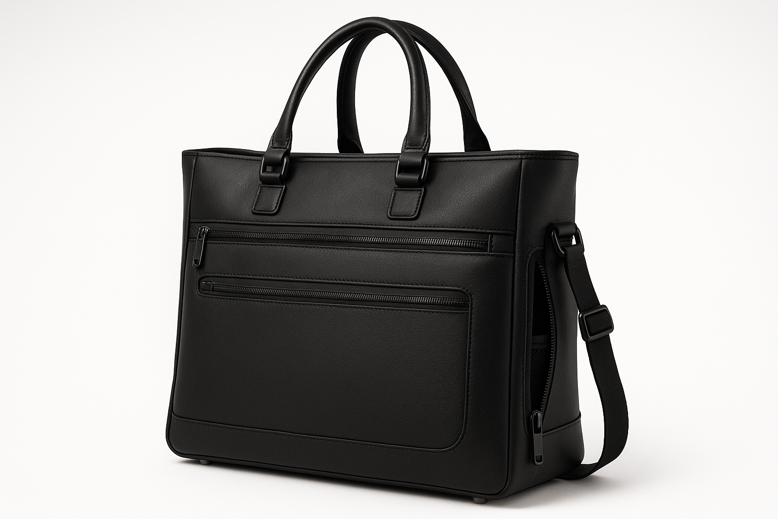 Porter Classic Leather Tote