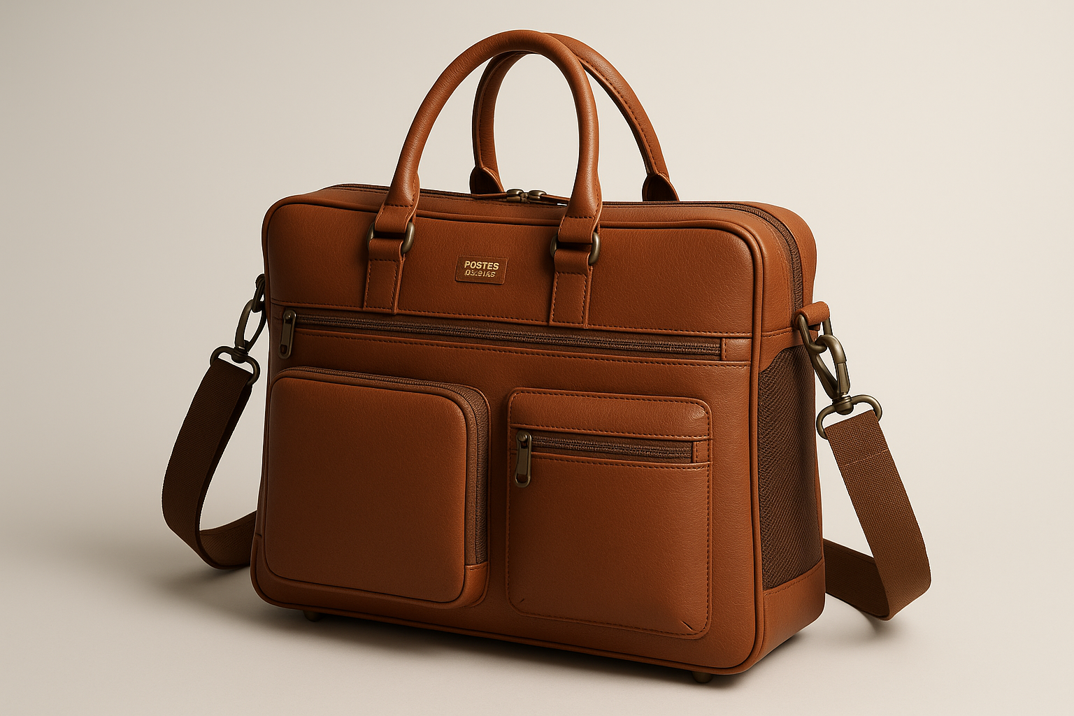 Porter Classic Leather Tote