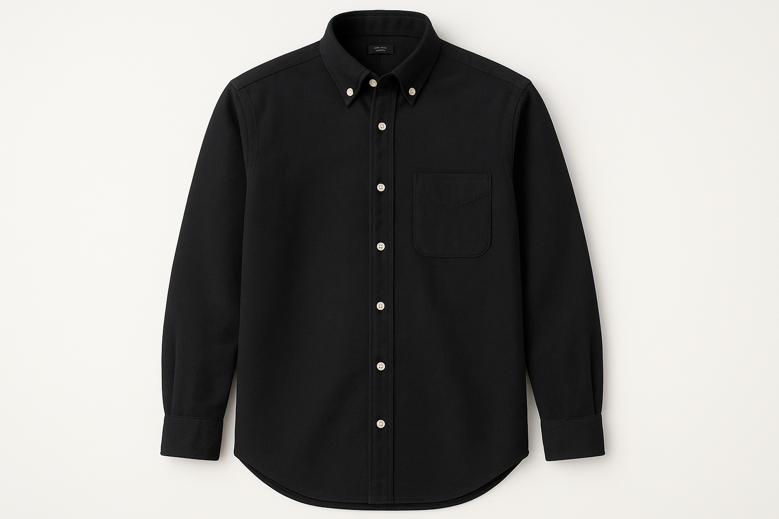 Heritage Oxford Button-Down Shirt
