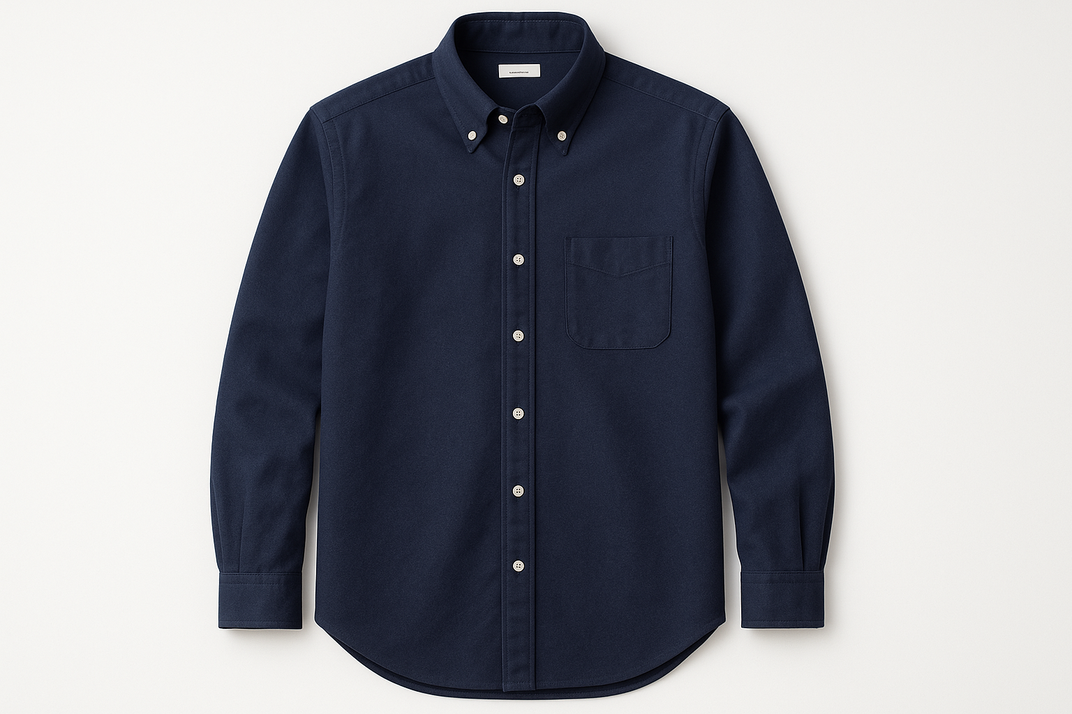Heritage Oxford Button-Down Shirt